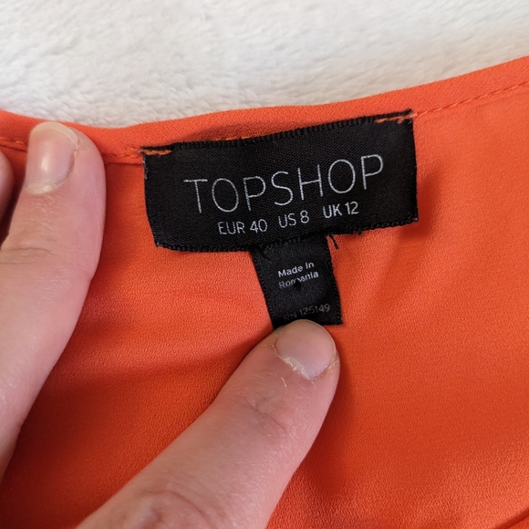 Top shop shirt - Picture 3 of 3